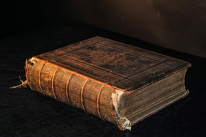 The Official Crypto Christian Dictionary